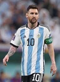 a photo of Messi